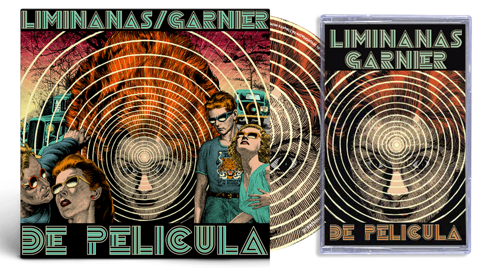 De Película' - Pack CD & cassette