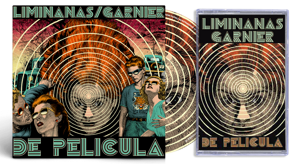 De Película' - Pack CD & cassette