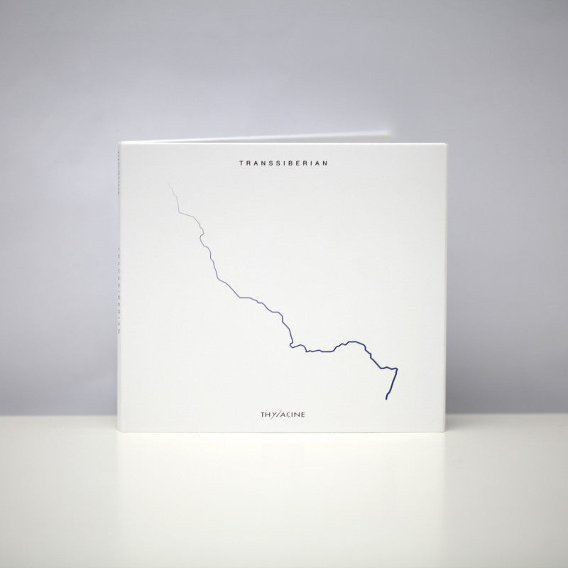 Transsiberian - CD