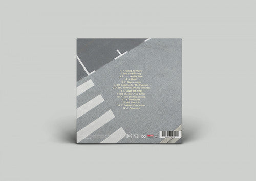 Going Nowhere - CD