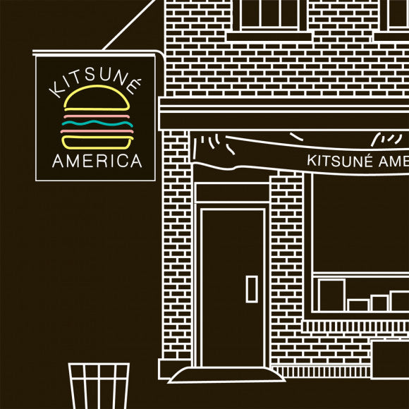 Kitsuné América