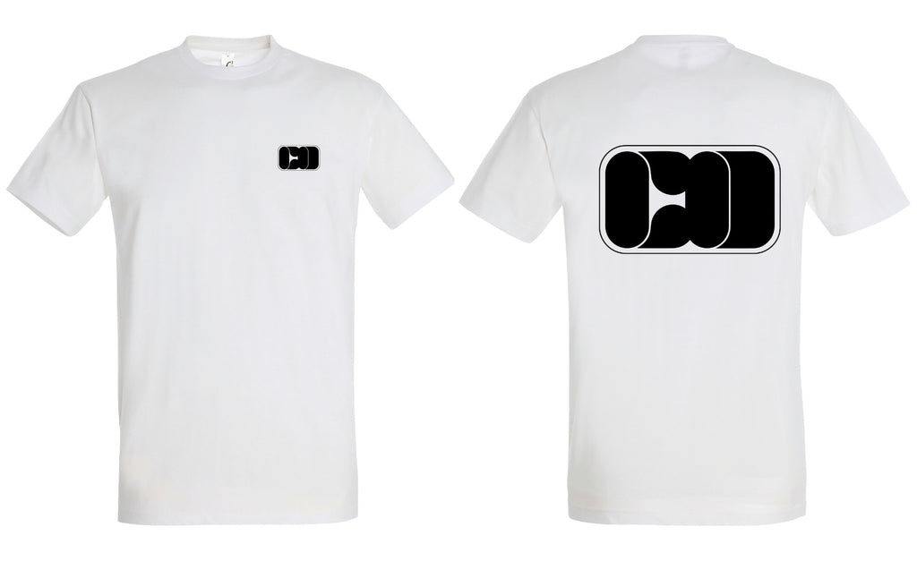 T-shirt Corps Double