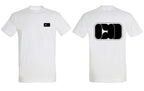 T-shirt Corps Double