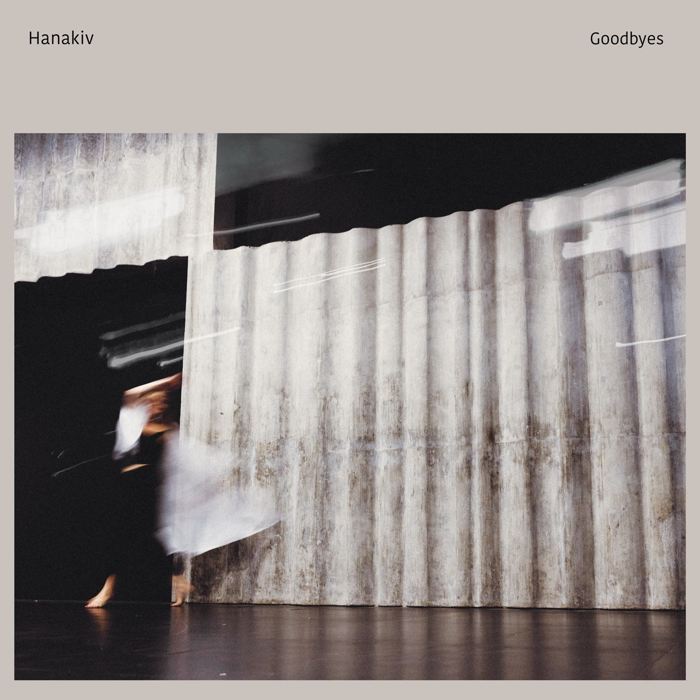 Goodbyes - CD
