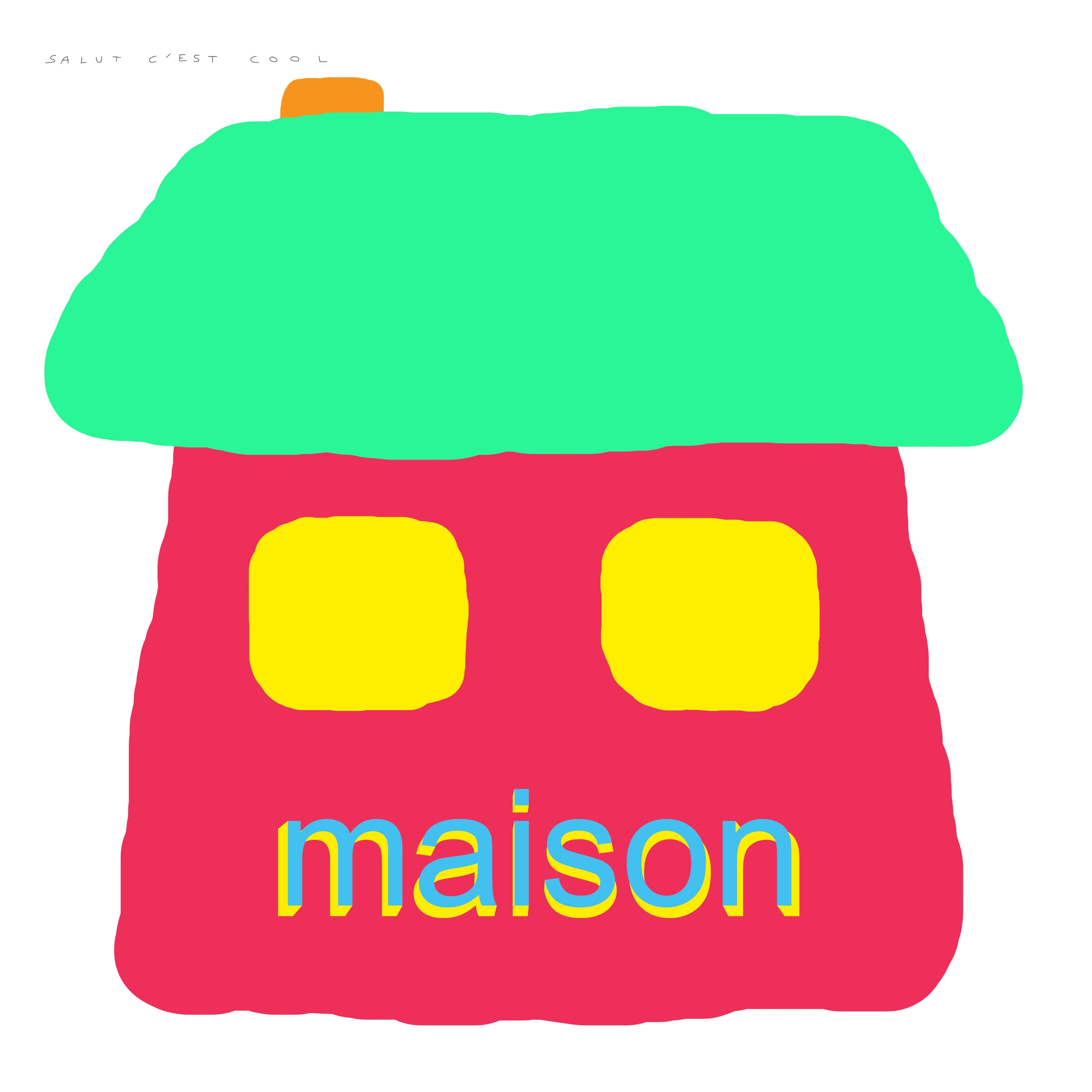 Maison - CD