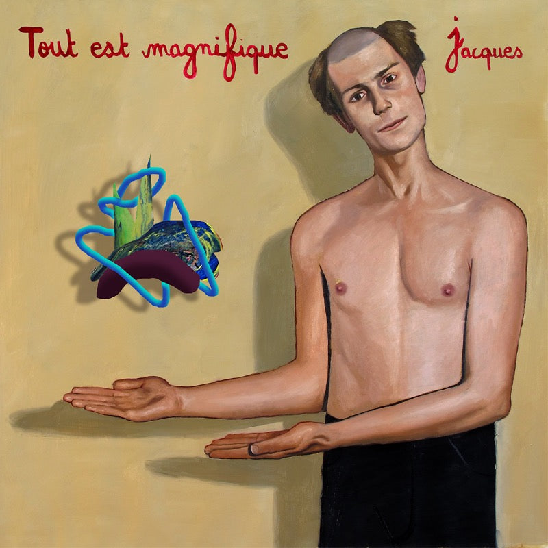 Tout est magnifique - CD