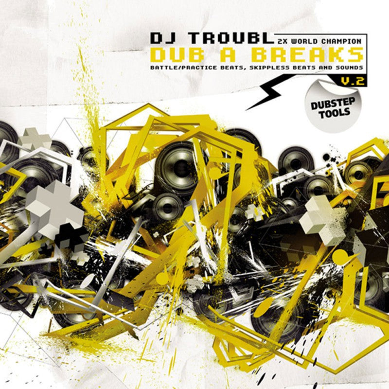 Dub A Breaks Vol 2