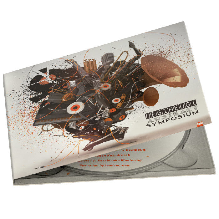 Abstract Symposium - CD