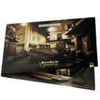 The Broken Symphony - CD