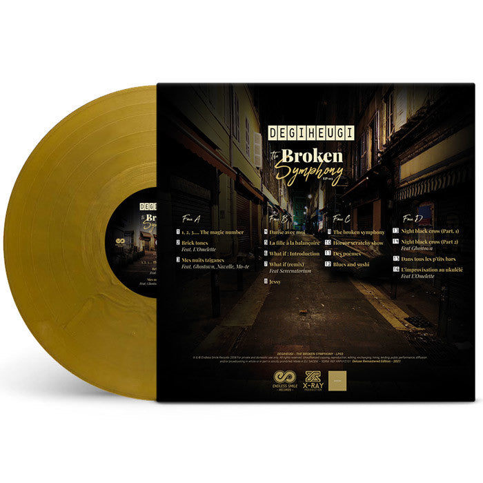 The Broken Symphony