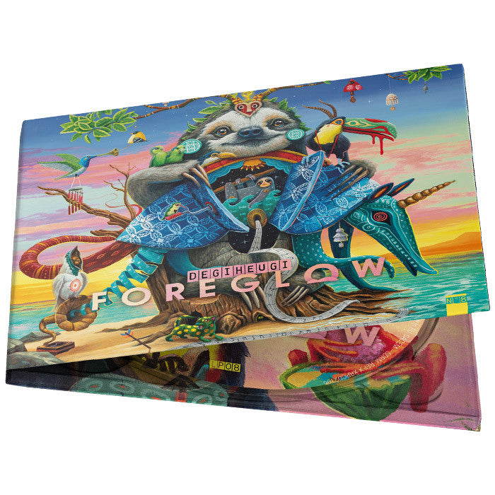 Foreglow - CD