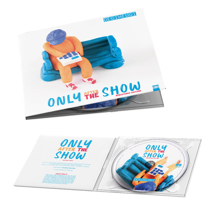Only After The Show - CD