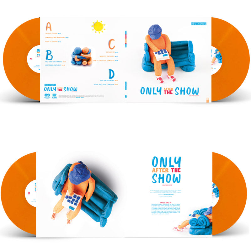 Only After The Show - Limited