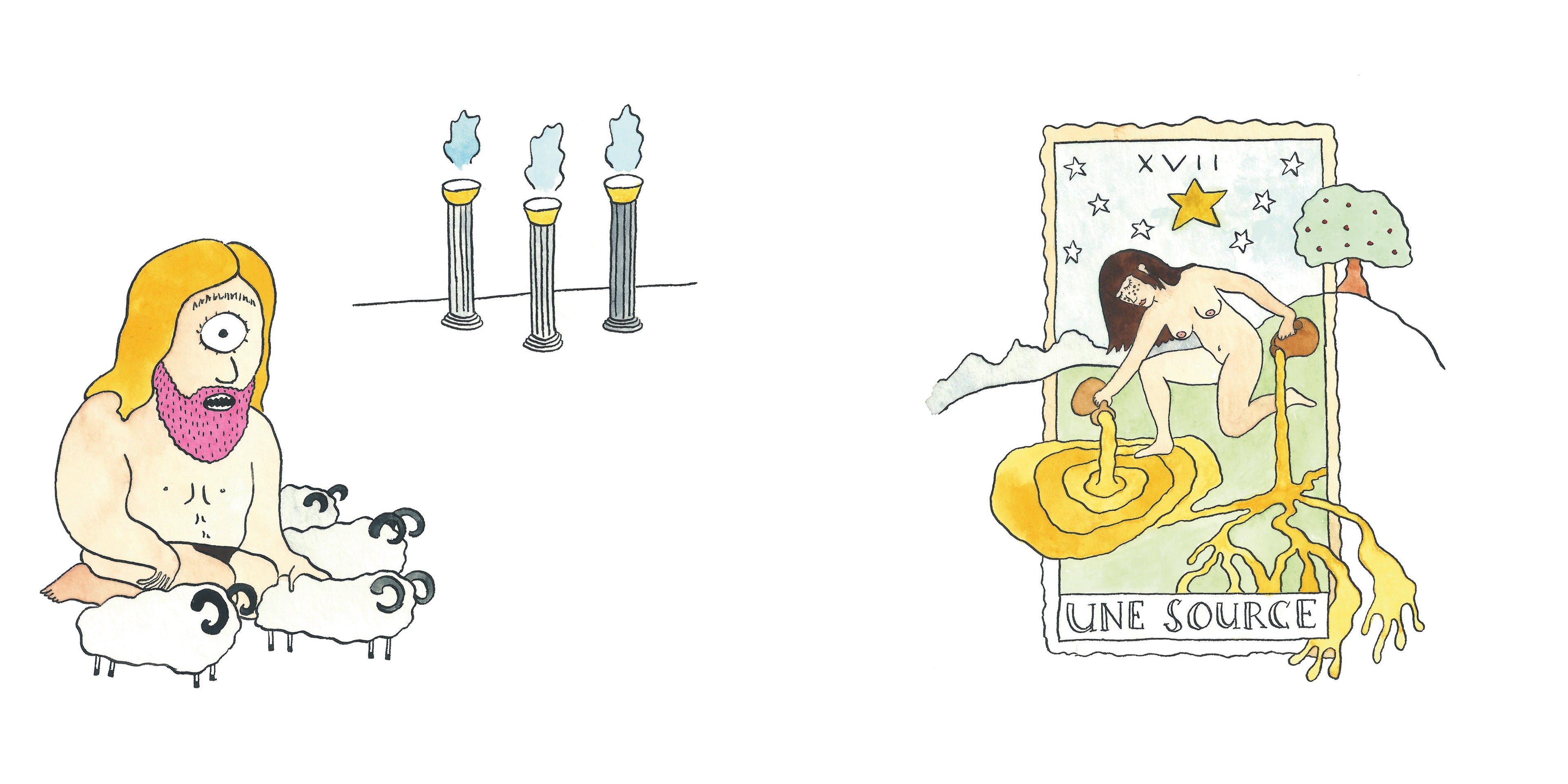 La Beauté du Jour