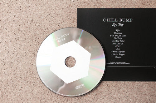 Ego Trip - CD