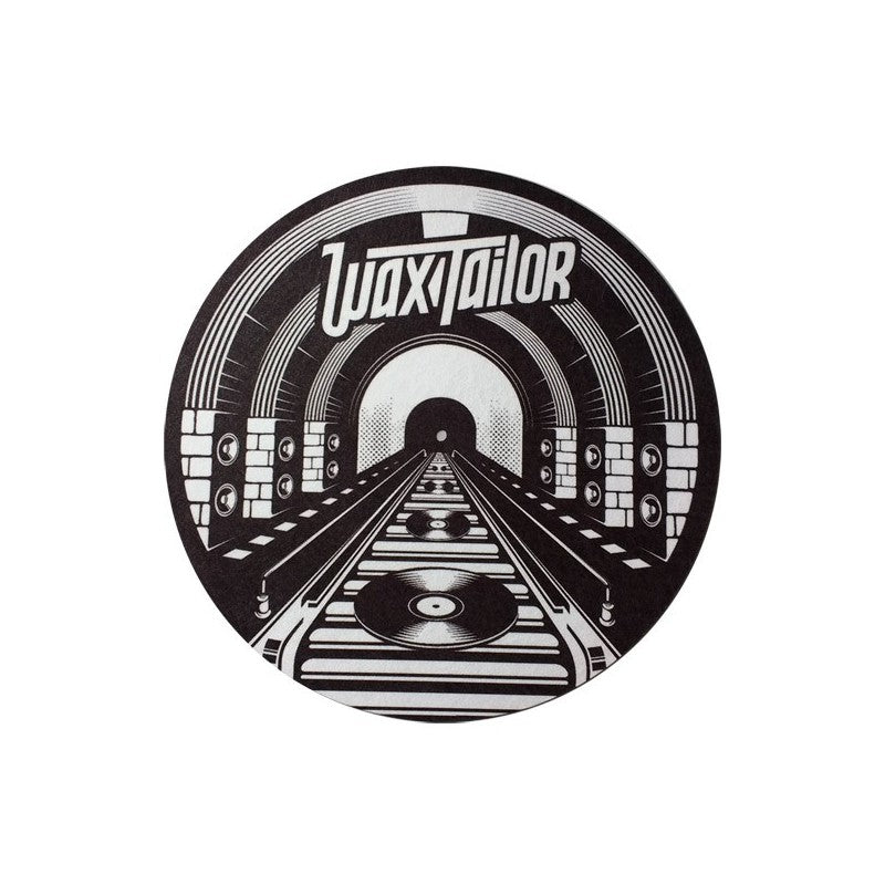 Feutrine vinyle Wax Tailor "By Any Beats Necessary"