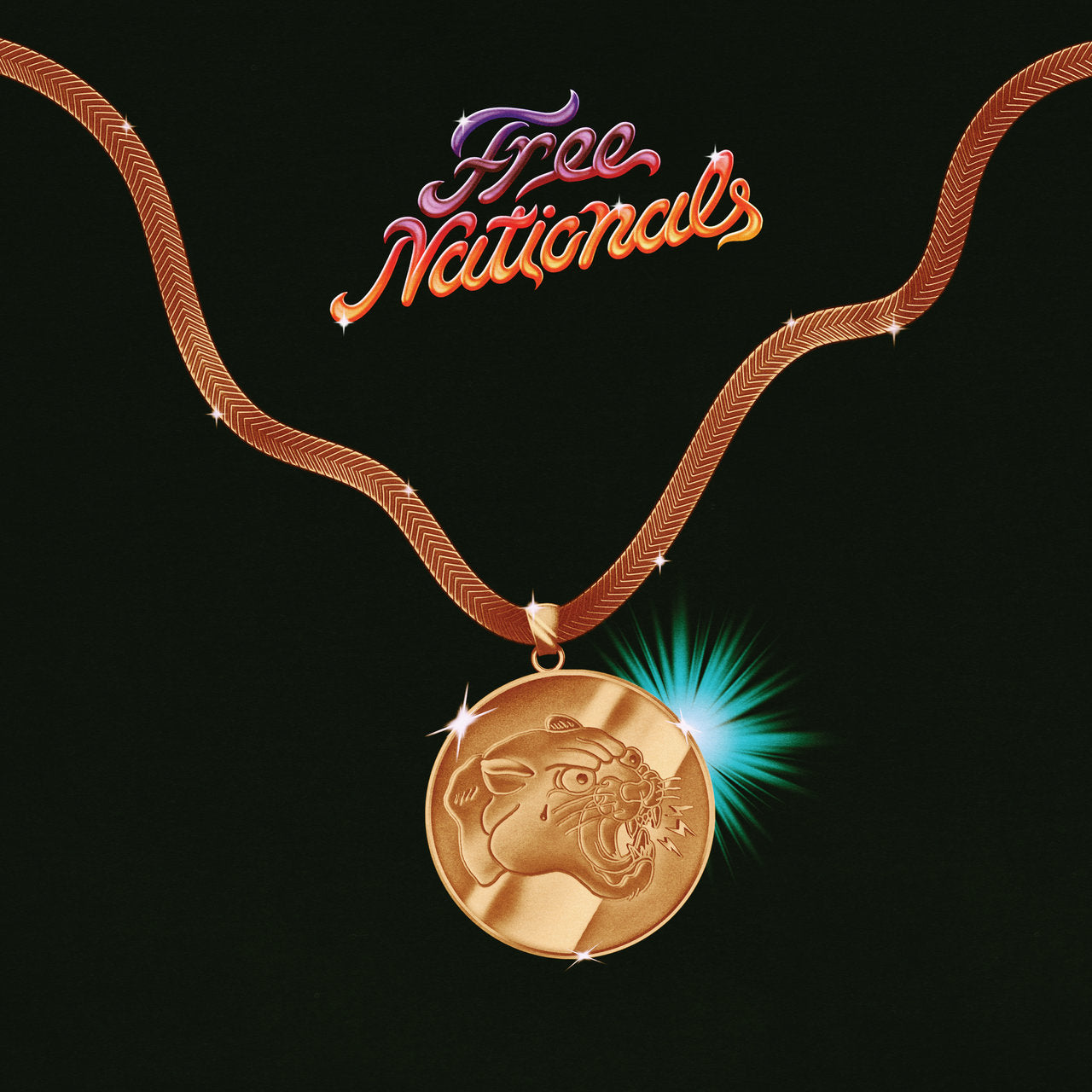 Free Nationals - CD