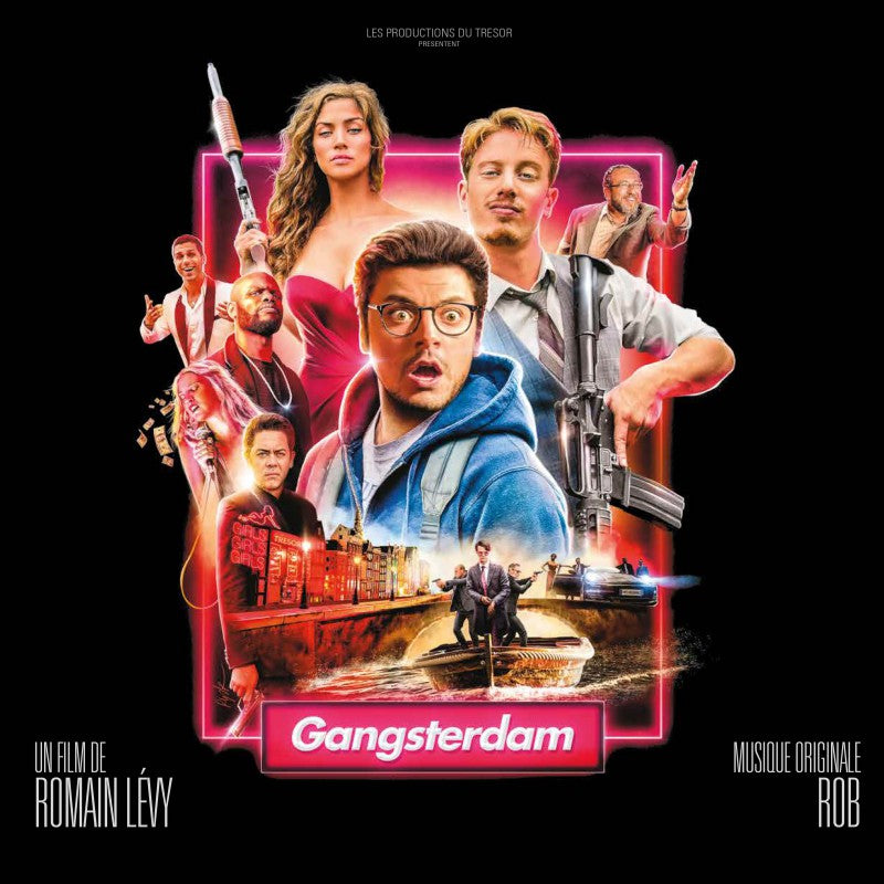 Gangsterdam