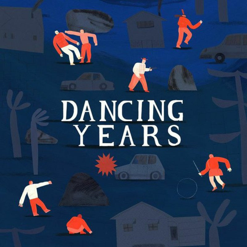 Here's To My Old Friends EP