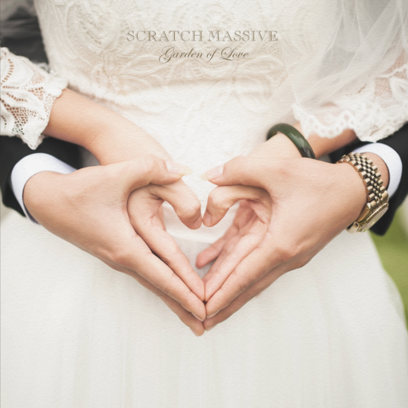 Garden of Love ♥︎ - CD
