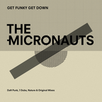 Get Funky Get Down (Daft Punk, J Dubs, Nature & Original Mixes)