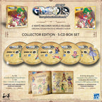 Grandia Memorial Soundtrack - CD