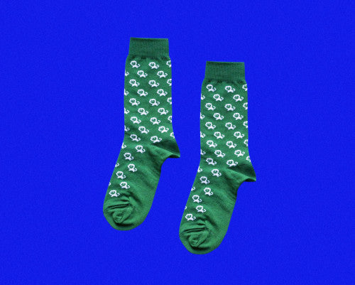 The Pirouettes - XMas Socks