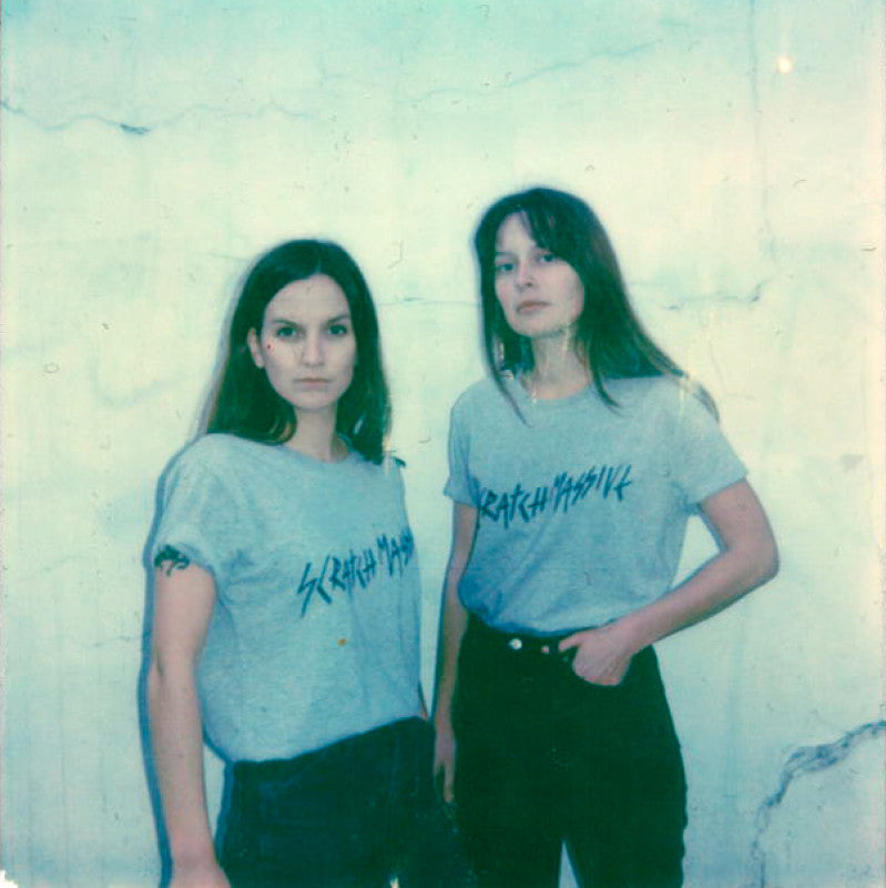 T-Shirt Gris Chiné