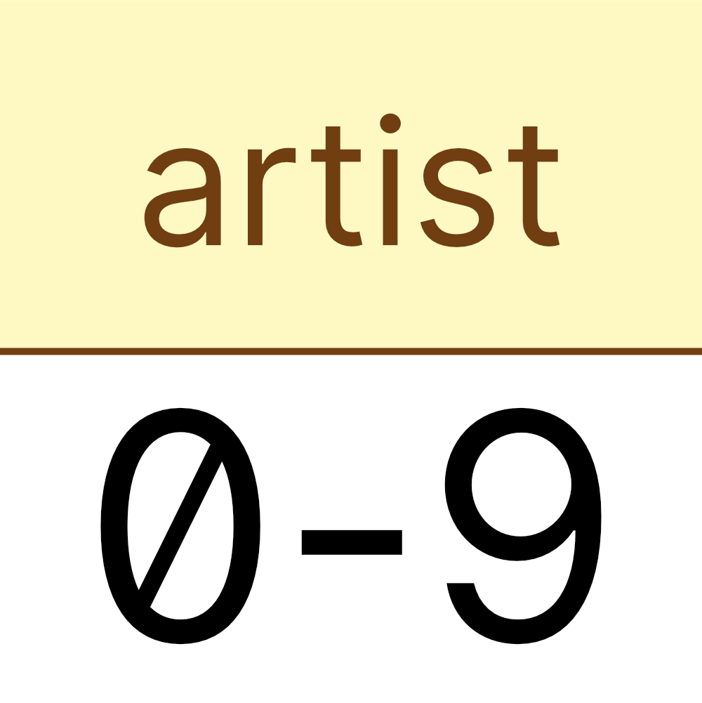 Group Artist 0-9