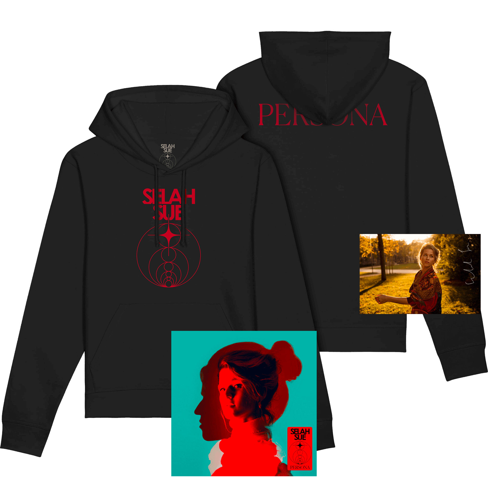 PERSONA HOODIE PACK