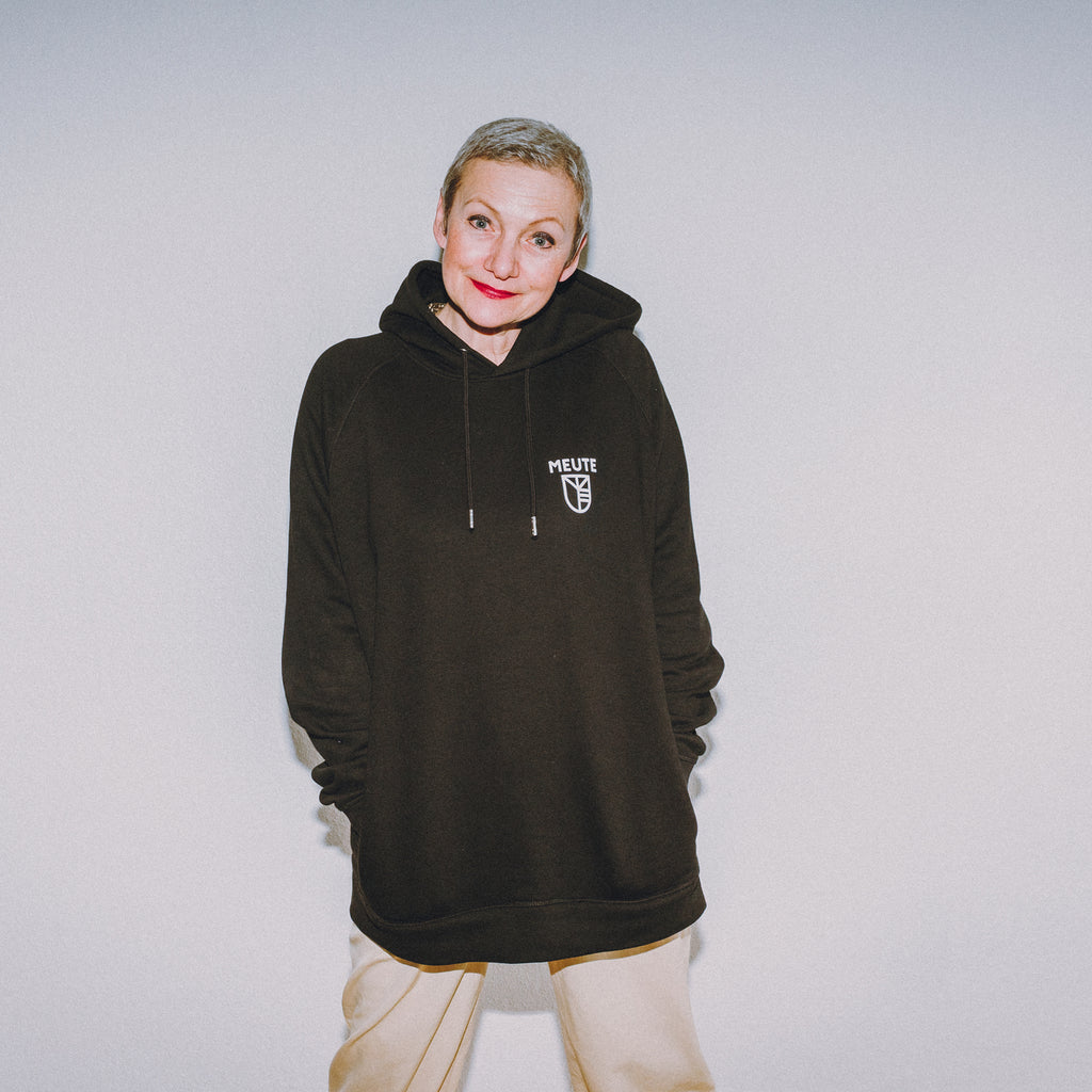 HOODIE - TAPE LOGO