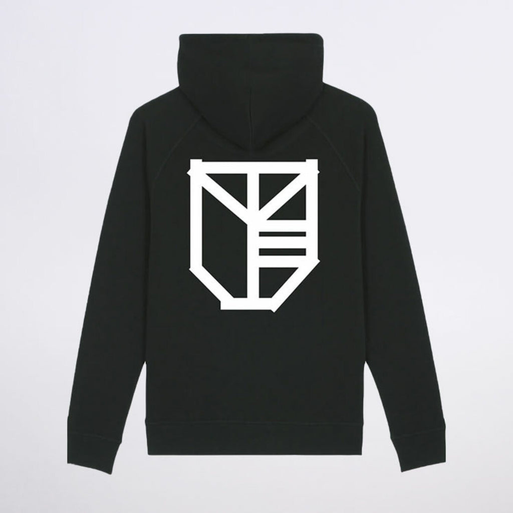 HOODIE - TAPE LOGO