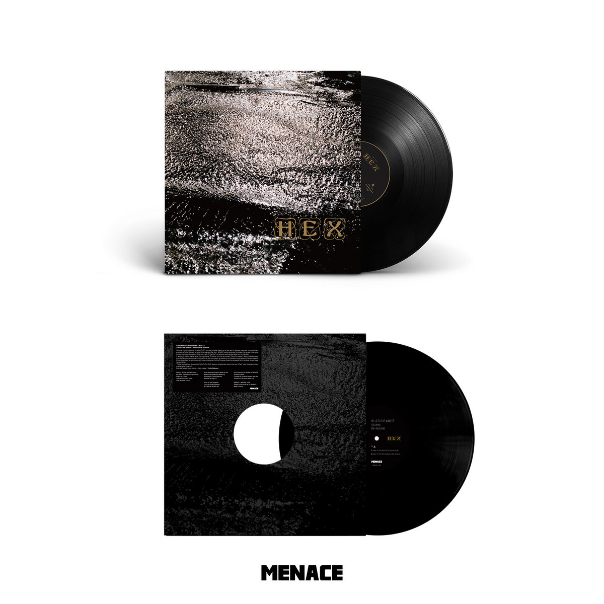Pack HEX : Toshio Matsuura + Hugo LX