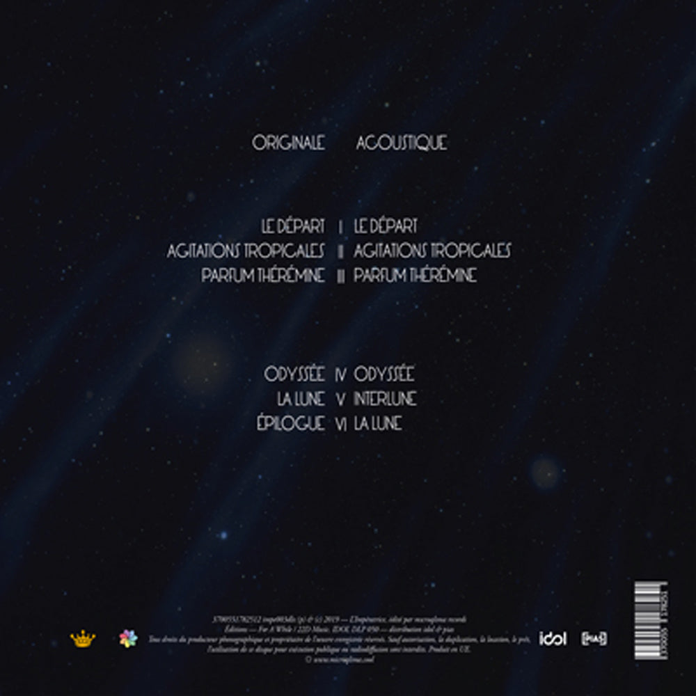 Odyssée Deluxe