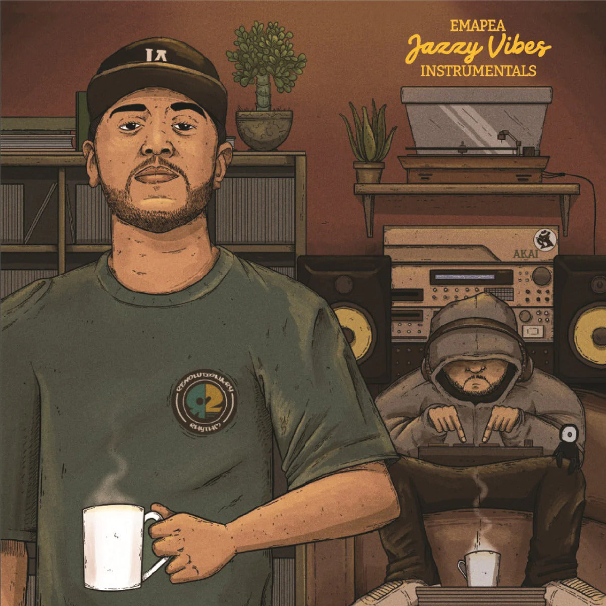 Jazzy Vibes Instrumentals