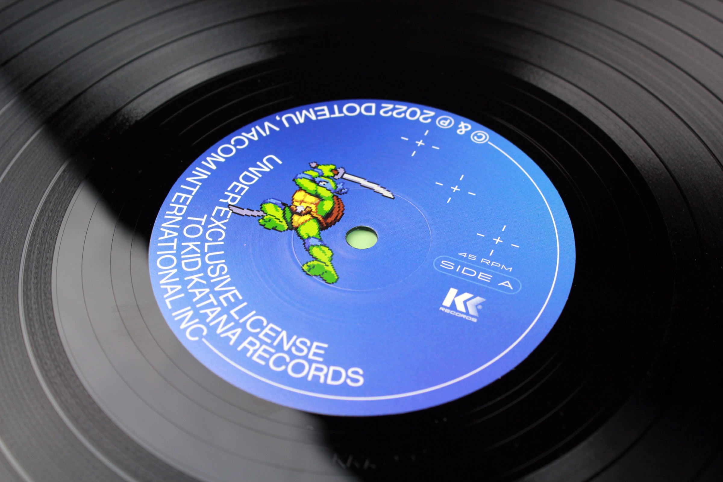 Teenage Mutant Ninja Turtles : Shredder's Revenge (Original Game Soundtrack) - 2LP