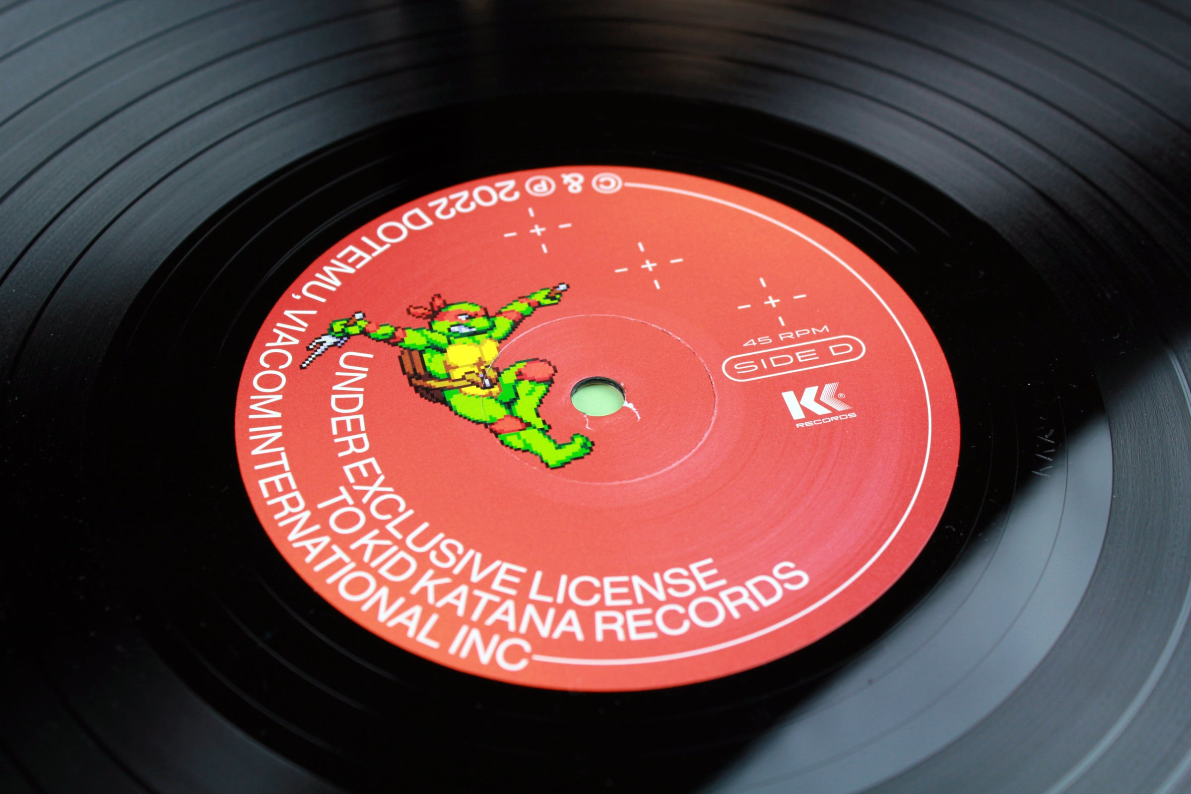 Teenage Mutant Ninja Turtles : Shredder's Revenge (Original Game Soundtrack) - 2LP