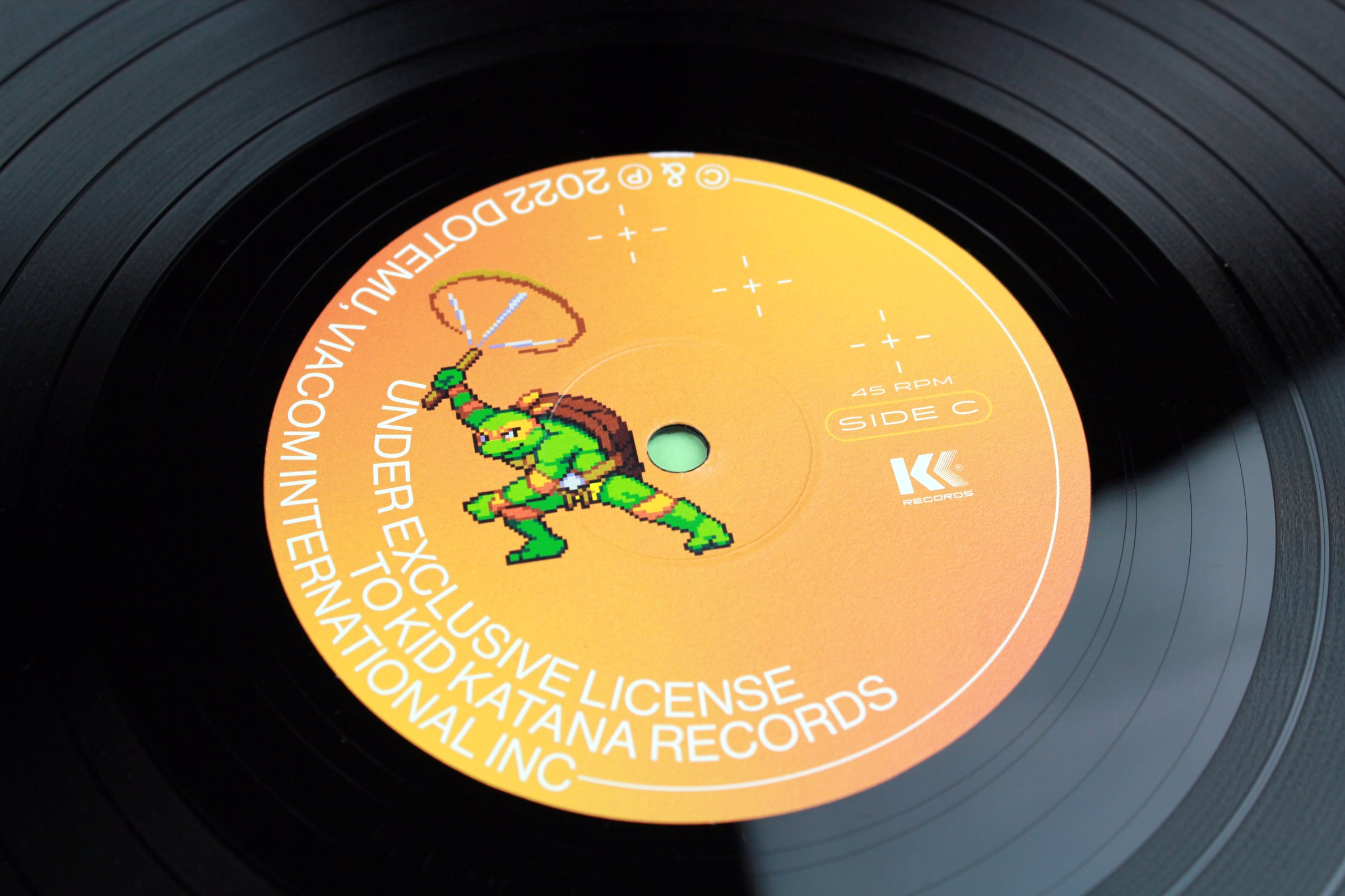 Teenage Mutant Ninja Turtles : Shredder's Revenge (Original Game Soundtrack) - 2LP