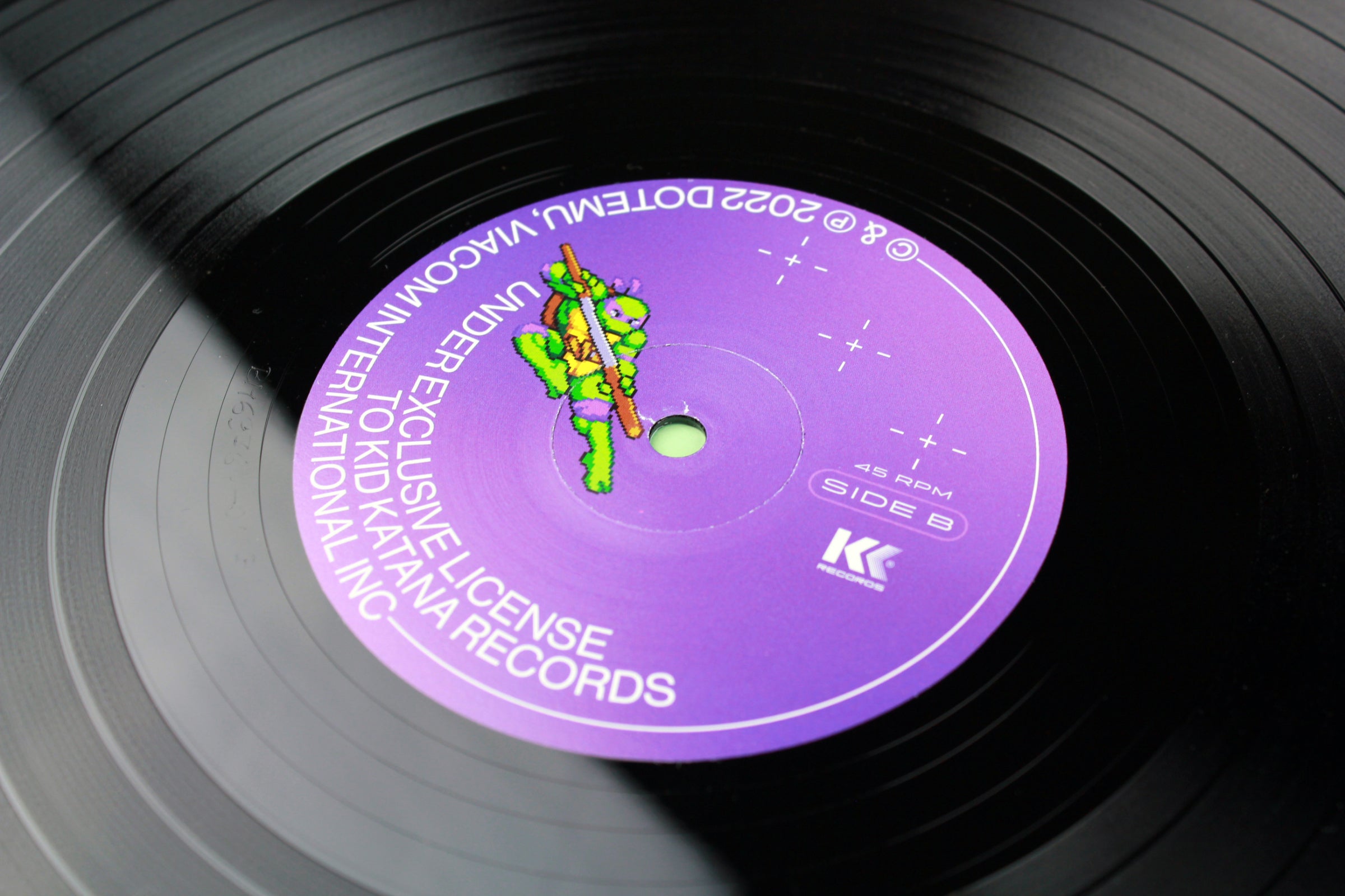 Teenage Mutant Ninja Turtles : Shredder's Revenge (Original Game Soundtrack) - 2LP