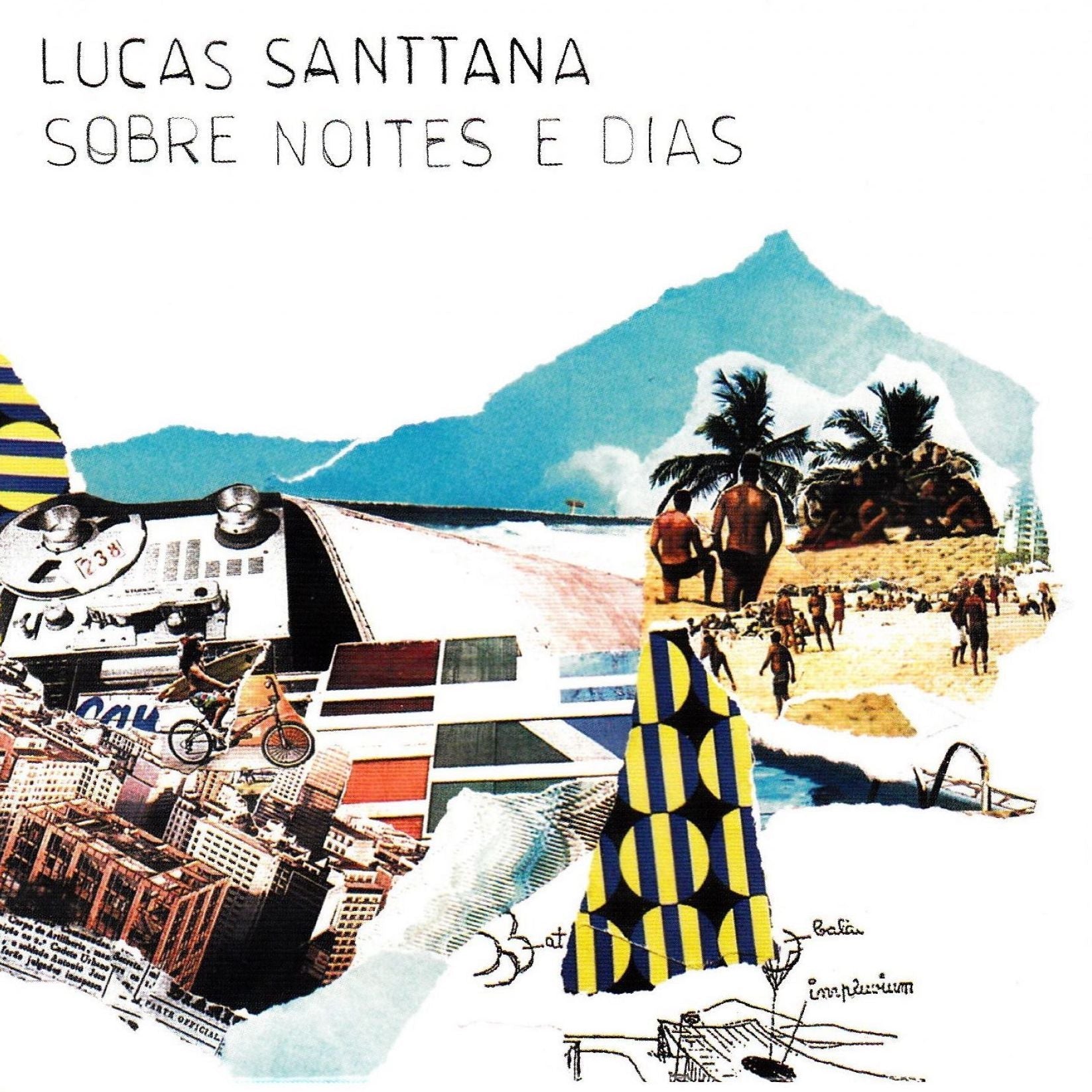 Sobre Noites e Dias - CD