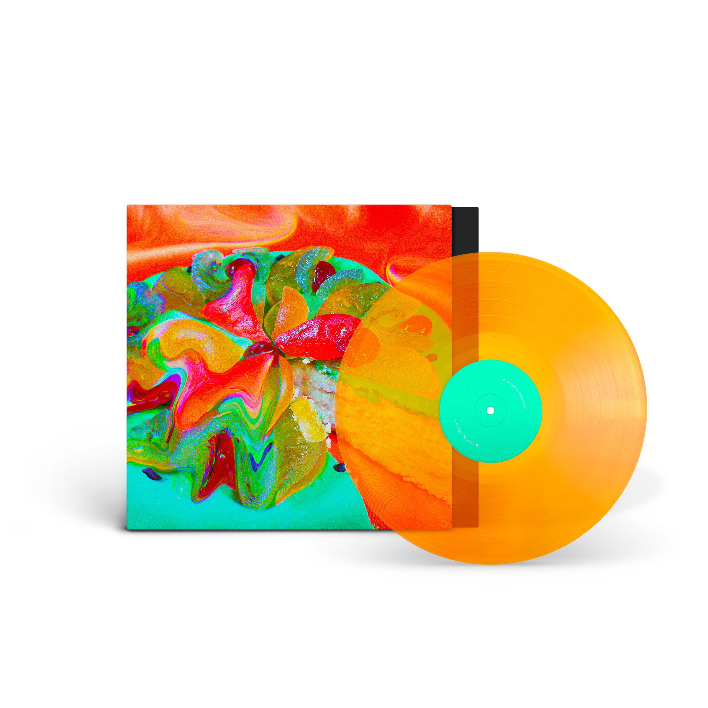 Vinyle "Un Peu d'Amour"