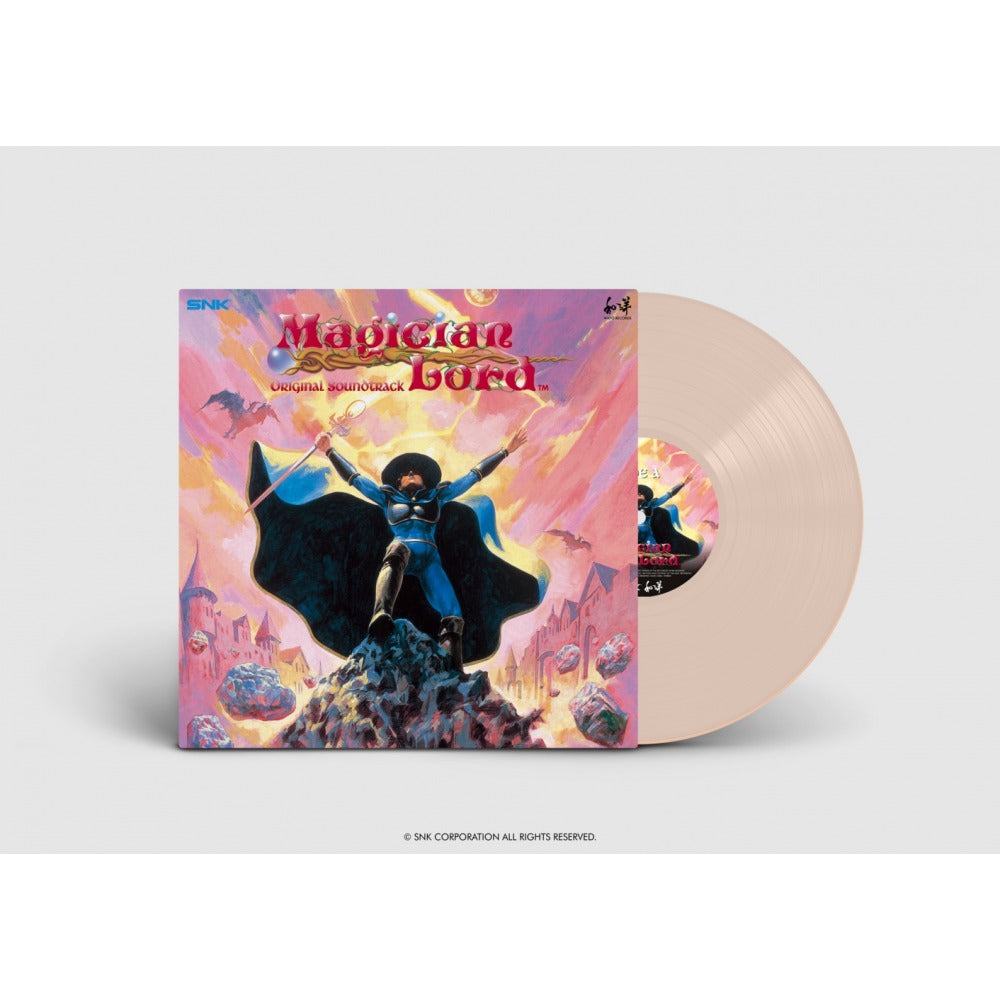 Magician Lord - Original Soundtrack