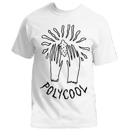 Polycool T-Shirt Main