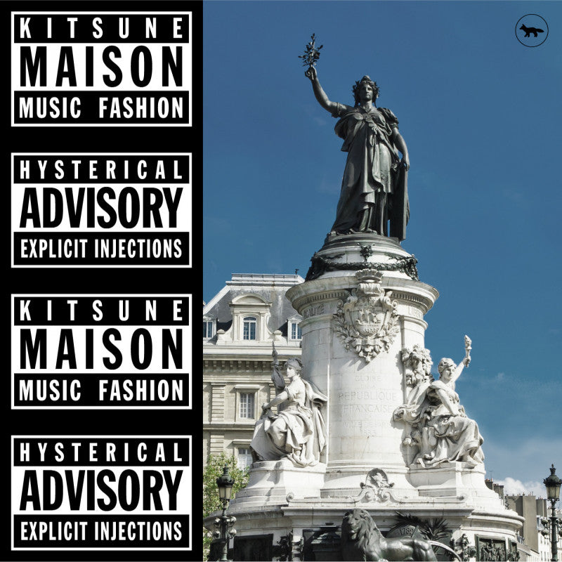 Kitsuné Maison 18: The Hysterical Advisory Issue