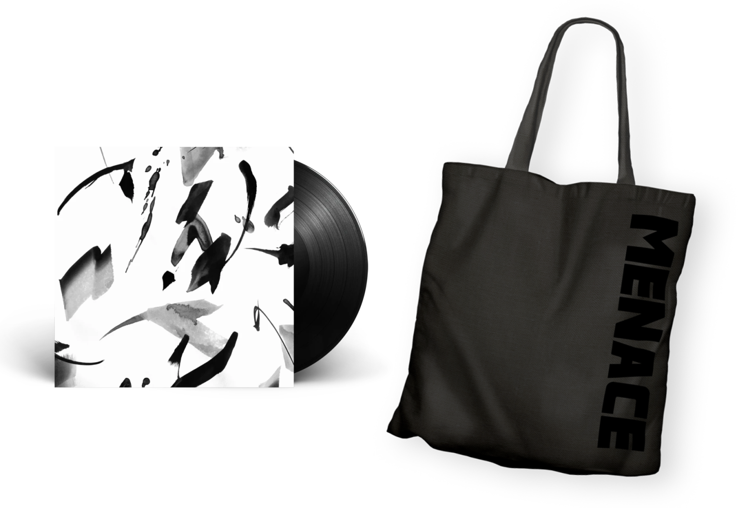 Pack Menace '5' + Totebag
