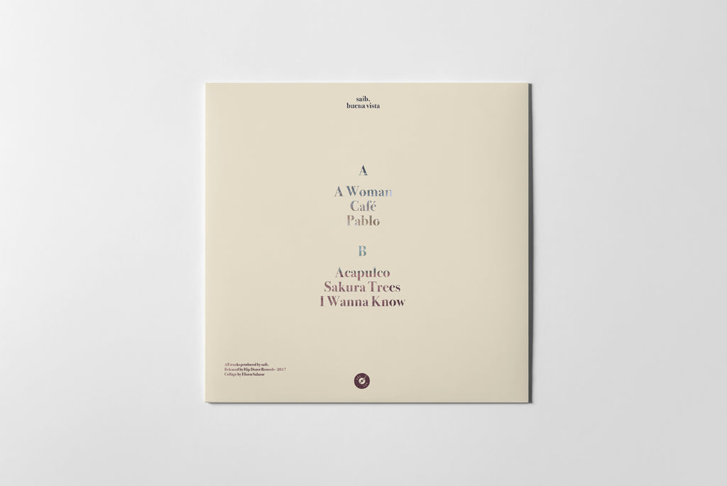 Buena Vista EP