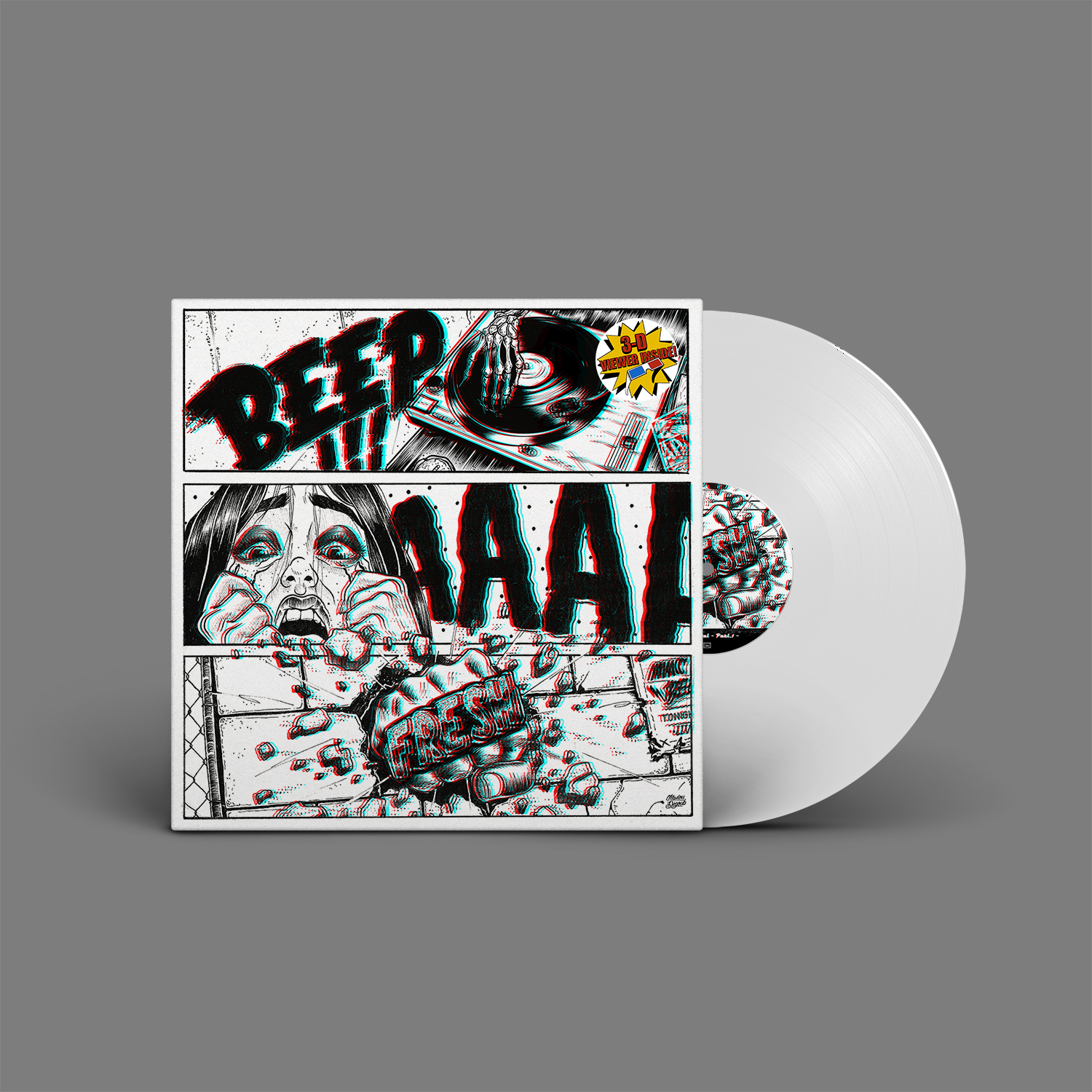 Beep Aaah Fresh 3D