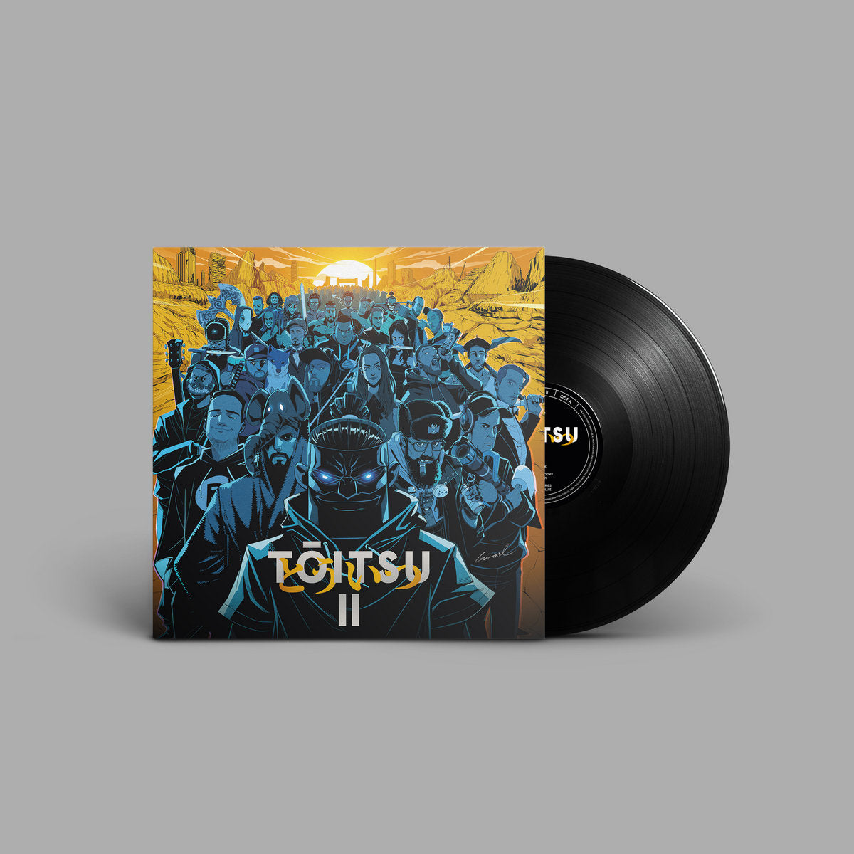 Toitsu 2