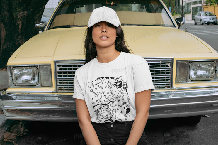 Polycool T-Shirt Bordel