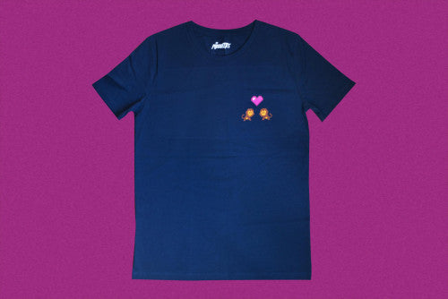 Monkey - T-shirt